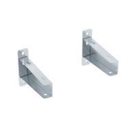 Консоль для настенного крепления корпусов RAM fit 400мм (уп.2шт) DKC R6CMS40 - УПС инжиниринг