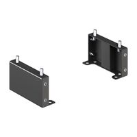 Фланец цоколя боковой для корпусов RAM fit 300х100мм (уп.2шт) DKC R6PLB30 - УПС инжиниринг