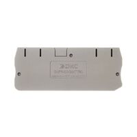 Изолятор торцевой для клеммы VPR-2.5-QUATTRO DKC D-VPR-2.5-QUATTRO - УПС инжиниринг