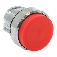 Механизм кнопки исполнительный XB4 IP65 выпирающая возвратный без фиксации без подсветки красн. EKF XB4BL-R-65 - УПС инжиниринг