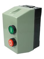 Пускатель ПМЛ-1220 10А кат. 380В AC 1НО IP54 с реле РТЛ-1014-2 7-10А в корпусе пластик. с кнопками ПУСК + СТОП Электротехник ET511476 - УПС инжиниринг