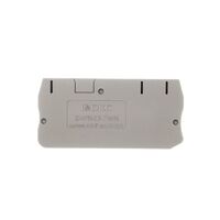 Изолятор торцевой для клеммы VPR-2.5-TWIN DKC D-VPR-2.5-TWIN - УПС инжиниринг