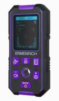 Детектор скрытой проводки Ping SM70 фиолет. Ermenrich 83841 - УПС инжиниринг