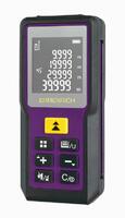 Рулетка лазерная Reel PRO GM60 фиолет. Ermenrich 84645 - УПС инжиниринг