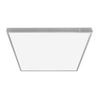 Светильник светодиодный PPL 595/U-E1 OPAL 40Вт 4000К IP40 Ra90 с БАП 1час (кнопка "тест") ДВО/ДПО универсальный панель равномерная засветка Pro+ JazzWay 5050105 - УПС инжиниринг