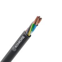 Кабель КГ-ХЛ 5х2.5 (N PE) 220/380-3 (м) Конкорд 10400 - УПС инжиниринг