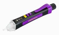 Индикатор напряжения Zing WT22 фиолет. Ermenrich 85318 - УПС инжиниринг