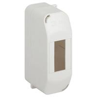 Корпус пластиковый КМПн 1/2 IP20 навесной SIMPLE бел. ЭРА Б0062279 - УПС инжиниринг