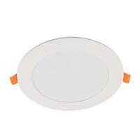 Светильник светодиодный PLED DL7 12Вт 3000К IP54 1020лм WH встраив. бел. Pro JazzWay 5069060 - УПС инжиниринг