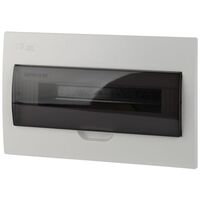 Бокс ЩРВ-П-18 мод. встраив. пластик IP41 SIMPLE NO-box_simple-plastic_18_flush ЭРА Б0041515 - УПС инжиниринг