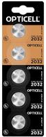 Элемент питания литиевый CR2032 отрывной набор hsdc (блист.5шт) Specialty Opticell 5060005 - УПС инжиниринг