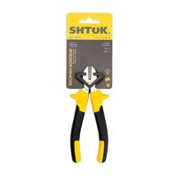 Кусачки боковые 1000В 160мм (08104) SHTOK 376274 - УПС инжиниринг