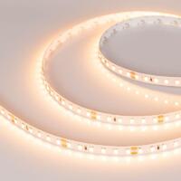 Лента светодиодная RT-A120-8mm 24V Warm 2700К 2835 9.6Вт/м IP20 (уп.5м) Arlight 010346(2) - УПС инжиниринг