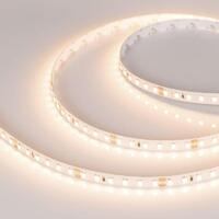 Лента светодиодная RT-A120-8mm 24V Warm 3000К CRI98 9.6Вт/м IP20 2835 открыт. (уп.5м) Arlight 027936(2) - УПС инжиниринг