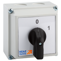 Переключатель кулачковый OptiSwitch 4G16 596 PK R114 КЭАЗ 265685 - УПС инжиниринг