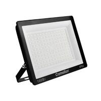 Прожектор светодиодный LFL-10004 C02 LED SMD 100Вт IP65 6500К 10000лм 230В 245х233.5Х31 черн. Camelion 16333 - УПС инжиниринг