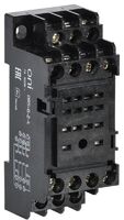 Розетка ORS-G-2-4 для реле OGR-2 4C ONI ORS-G-2-4-G - УПС инжиниринг