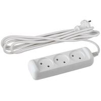 Удлинитель 3х3м без заземл. 10А IP20 U-3-3m-2х1 ПВС 2х1 Эра Б0028355 - УПС инжиниринг