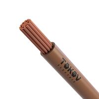 Провод TOKOV ELECTRIC ПуГВнг(А)-LS 1х2.5 Кор 450/750В (уп.100м) 000011530 - УПС инжиниринг