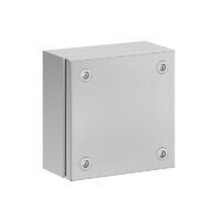 Корпус клеммный SDI из нержавеющей стали AISI304 150х150х80мм DKC R5SDI118-304 - УПС инжиниринг