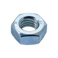 Гайка М10 DIN 934 цинк (уп.50шт) (кор.) СТРОЙМЕТИЗ UTORM3030063 - УПС инжиниринг