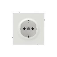 Розетка силовая KANT 2P+E без шторки бел. песок DKC 7010033 - УПС инжиниринг