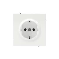 Розетка силовая KANT 2P+E без шторки бел. магнолия DKC 7000033 - УПС инжиниринг