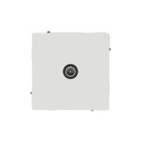 Розетка телевизионная проходная TV KANT бел. песок DKC 7010513 - УПС инжиниринг
