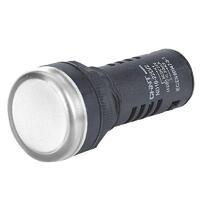 Индикатор ND16-22D/2C встроен. резистор IP65 AC/DC 230В (R) бел. CHINT 828017 - УПС инжиниринг