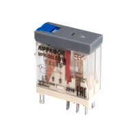 Реле промежуточное MPR-203.DLTU 8А 24VDC ОВЕН 127847 - УПС инжиниринг