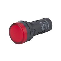 Индикатор ND16-22D/4C встроен. конденсатор IP65 AC 230В (R) красн. CHINT 828067 - УПС инжиниринг
