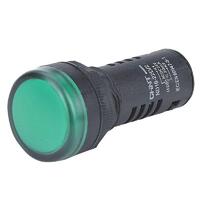 Индикатор ND16-22D/4C встроен. конденсатор IP65 AC 230В (R) зел. CHINT 828069 - УПС инжиниринг