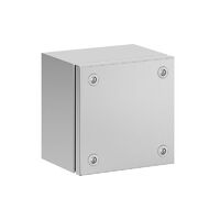 Корпус клеммный SDI из нержавеющей стали AISI304 150х150х120мм DKC R5SDI1112-304 - УПС инжиниринг