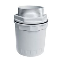 Муфта труба-коробка d50 IP67 DKC 50250 - УПС инжиниринг