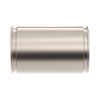 Муфта труба-труба d40мм IP66/IP67 никелир. латунь DKC 6110-40 - УПС инжиниринг