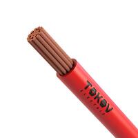 Провод TOKOV ELECTRIC ПуГВнг(А)-LS 1х1.5 (бухта) К 450/750В (м) 000011506 - УПС инжиниринг