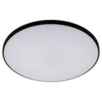 Светильник светодиодный Классик SPB-6 BK 80Вт 3000К-6500К R Slim Base потолочн. с ДУ Эра Б0069765 - УПС инжиниринг
