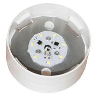Светильник ДББ "Спецсвет" 03-007-401 (316) LED 7Вт 5000К IP20 настенный/без стекла/корпус прямой АС220В (групп.упак.) Элетех 1030450316 - УПС инжиниринг