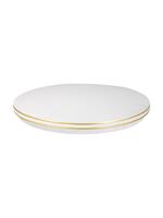 Светильник светодиодный Classic SKY Gold 24Вт 4000К IP40 2000лм 230В КОСМОС KCSky24w_G4000K - УПС инжиниринг